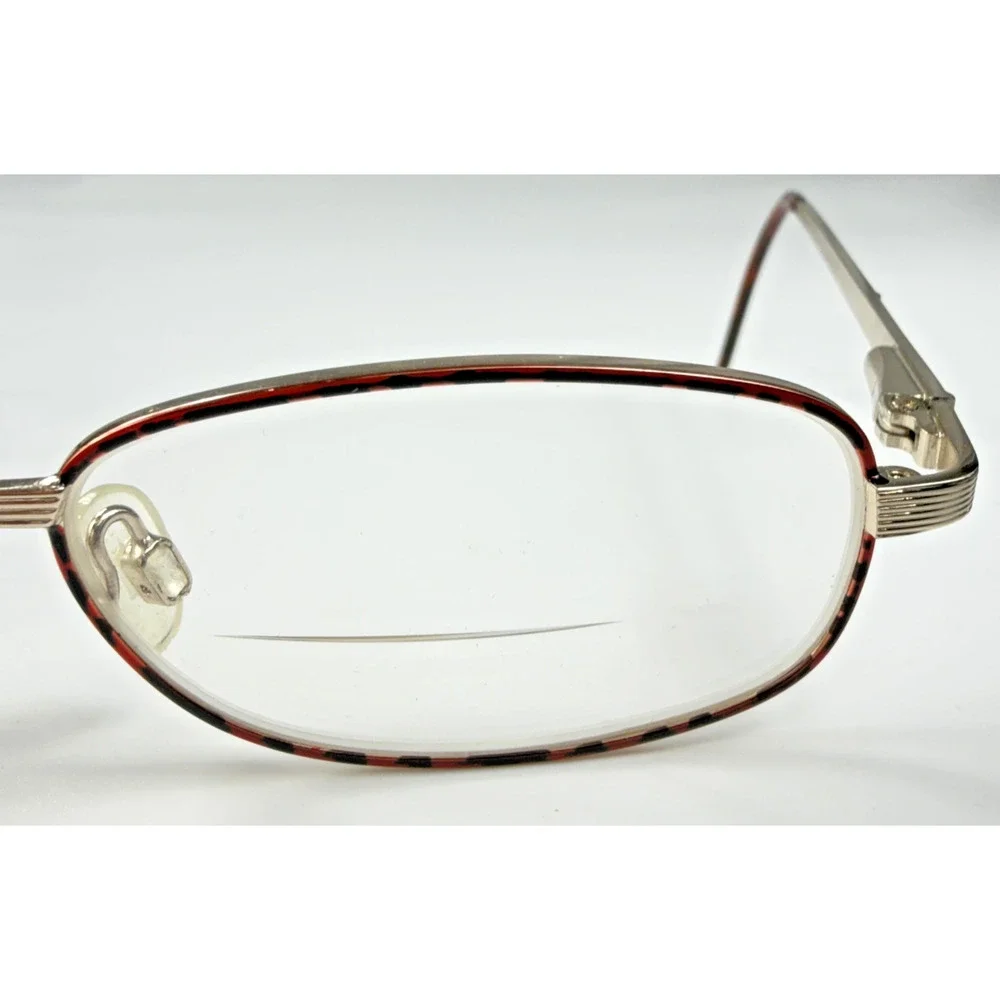 Modern Optical Loner Womens Demi Amber Full Rim 50-20mm Eyeglasses FRAMES ONLY